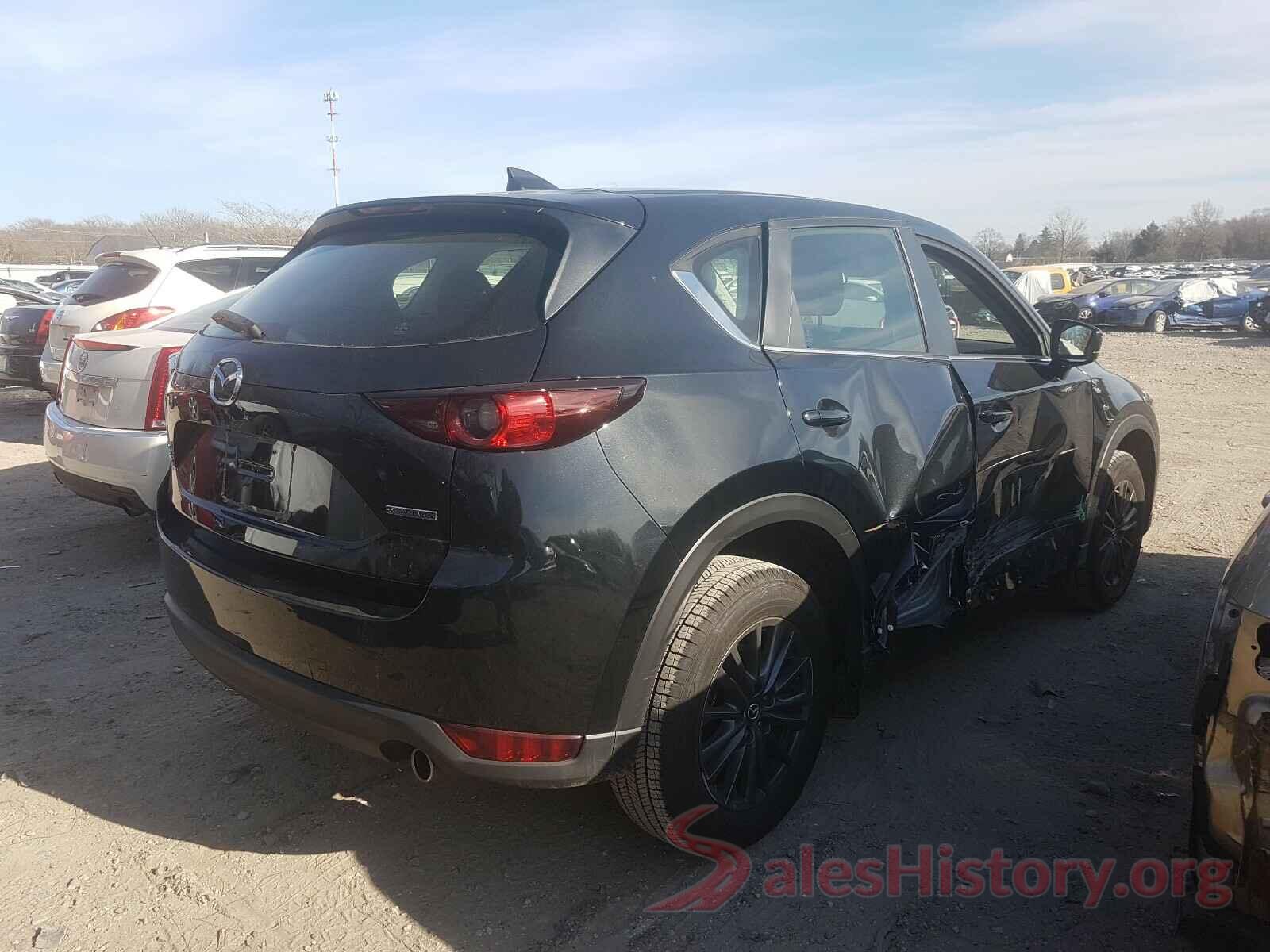 JM3KFBBM9L0752066 2020 MAZDA CX-5