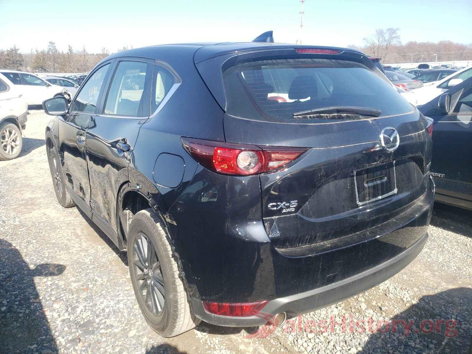 JM3KFBBM9L0752066 2020 MAZDA CX-5