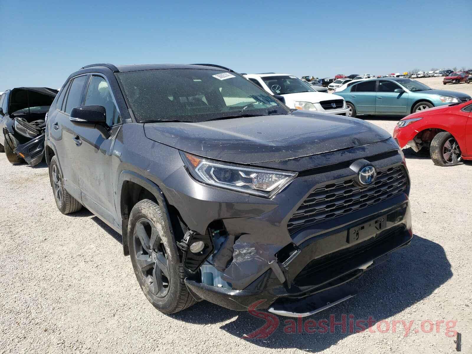 JTMEWRFV5KJ006143 2019 TOYOTA RAV4