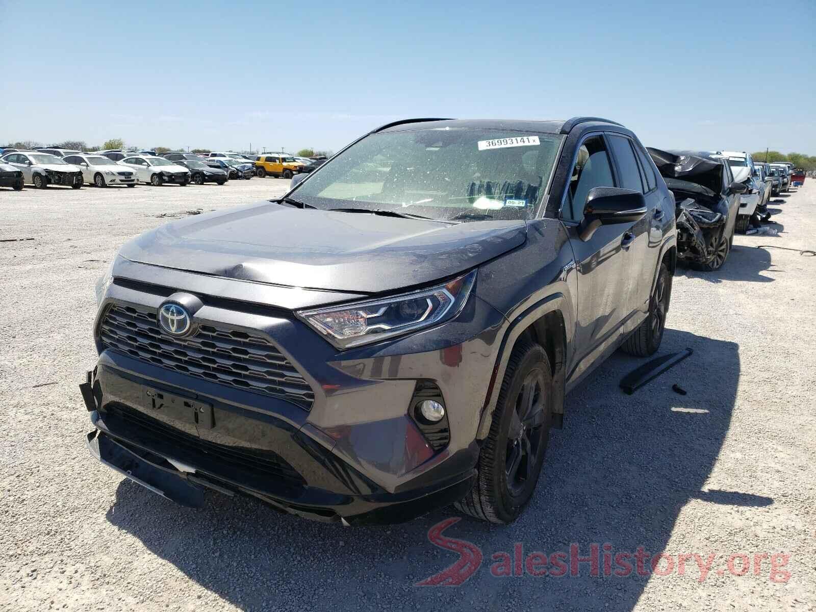 JTMEWRFV5KJ006143 2019 TOYOTA RAV4