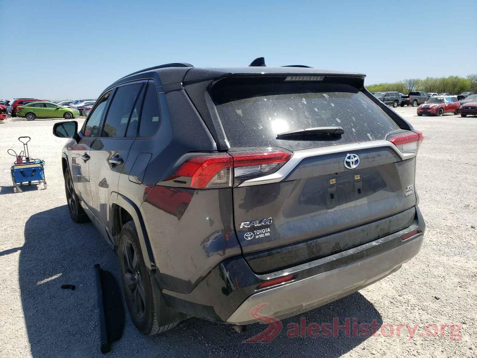 JTMEWRFV5KJ006143 2019 TOYOTA RAV4