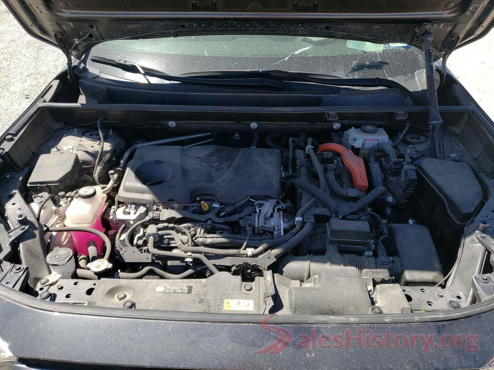 JTMEWRFV5KJ006143 2019 TOYOTA RAV4