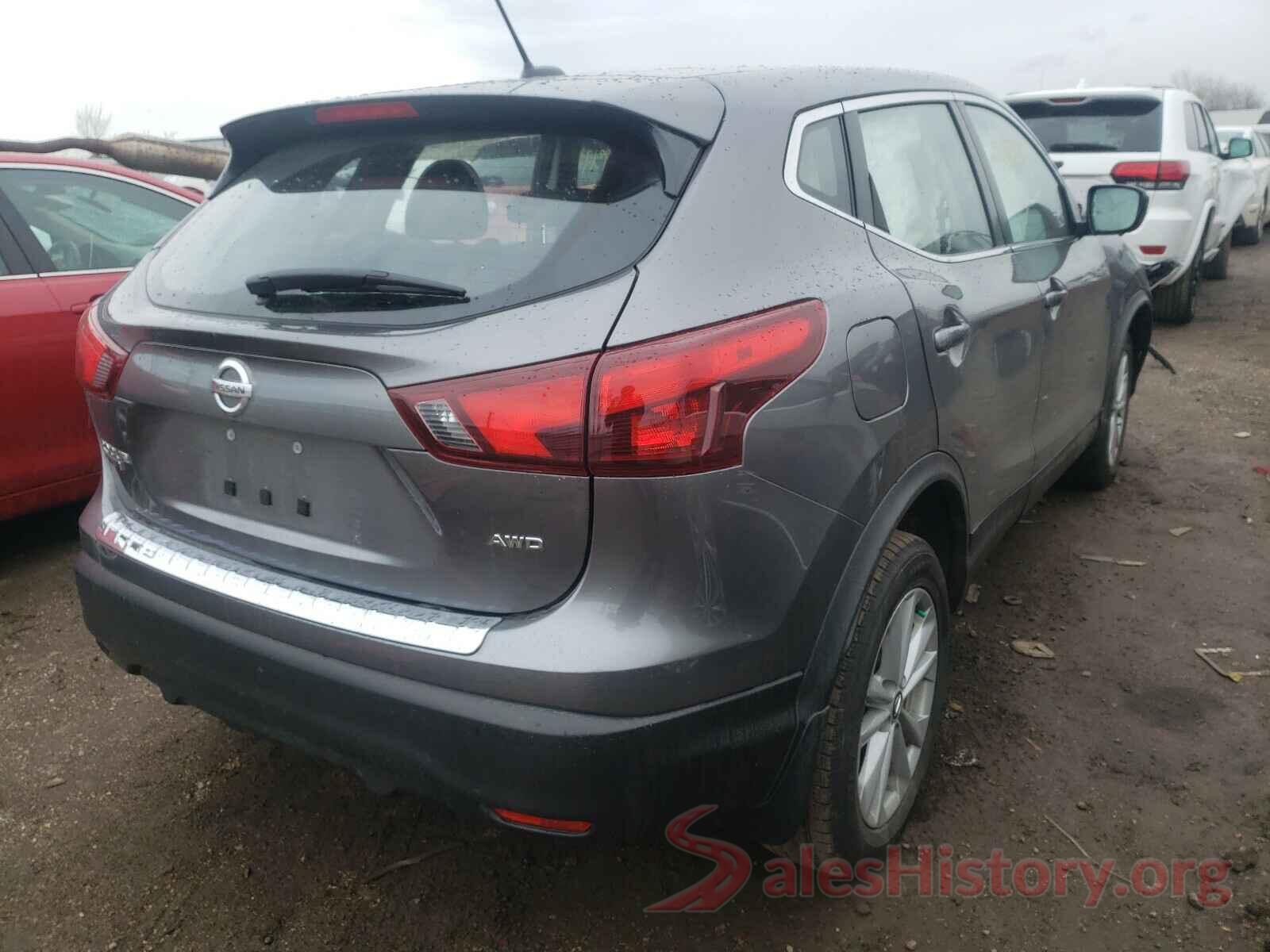 JN1BJ1CR3KW346679 2019 NISSAN ROGUE