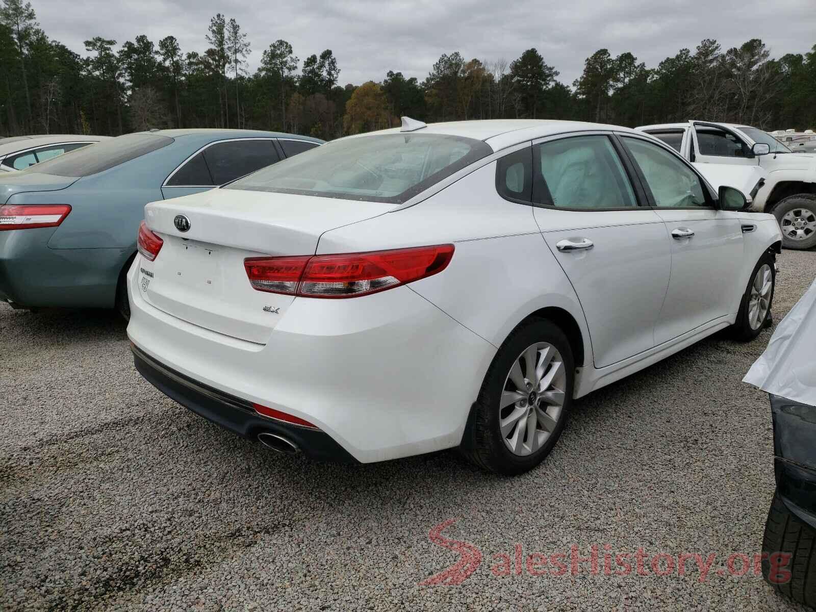 5XXGU4L35GG080825 2016 KIA OPTIMA