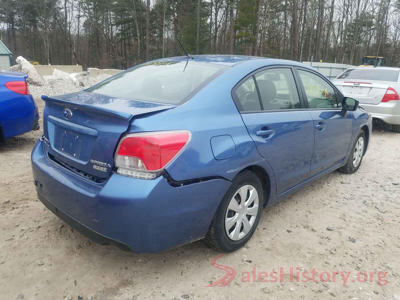 JF1GJAA62GH005481 2016 SUBARU IMPREZA