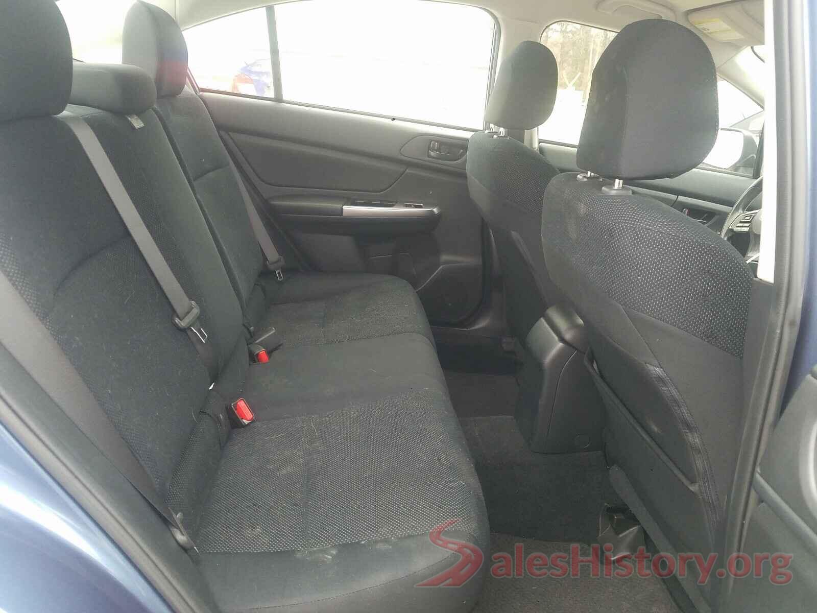 JF1GJAA62GH005481 2016 SUBARU IMPREZA