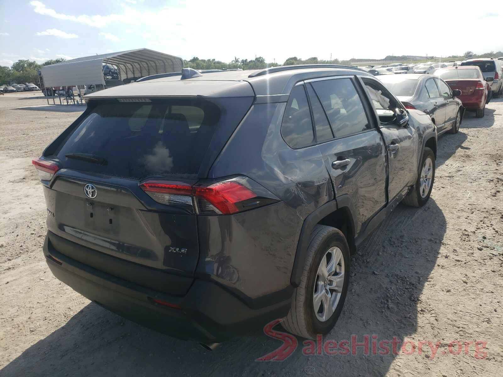 2T3W1RFV3LW092753 2020 TOYOTA RAV4