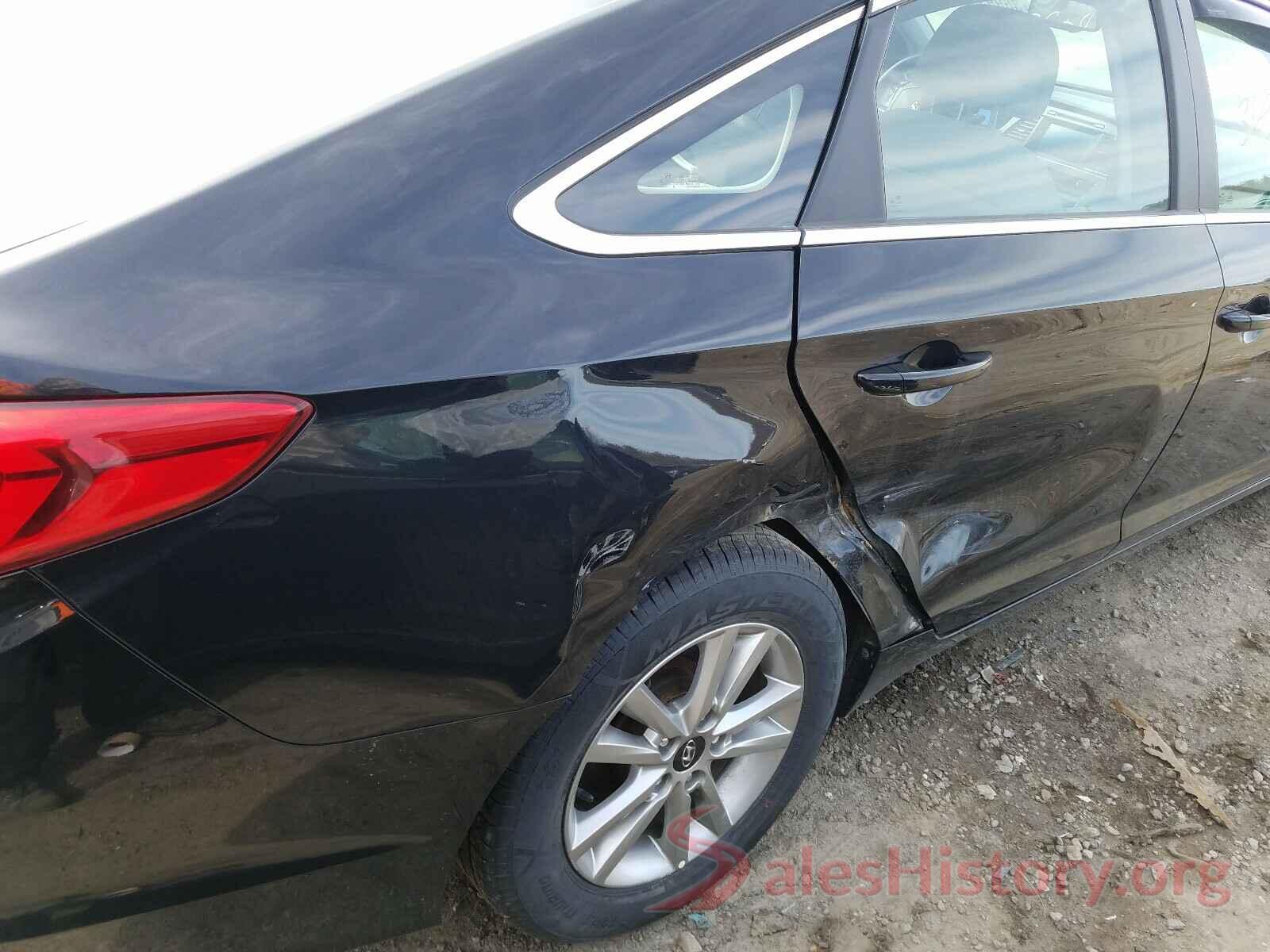 5NPE24AF4GH308361 2016 HYUNDAI SONATA