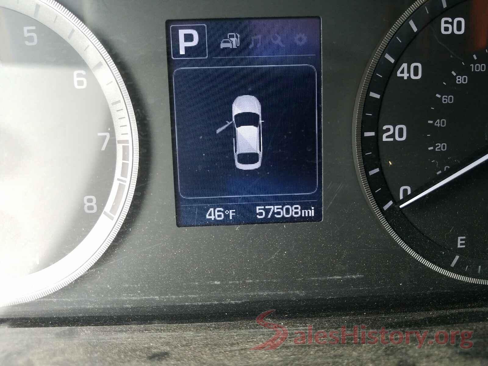 5NPE24AF4GH308361 2016 HYUNDAI SONATA