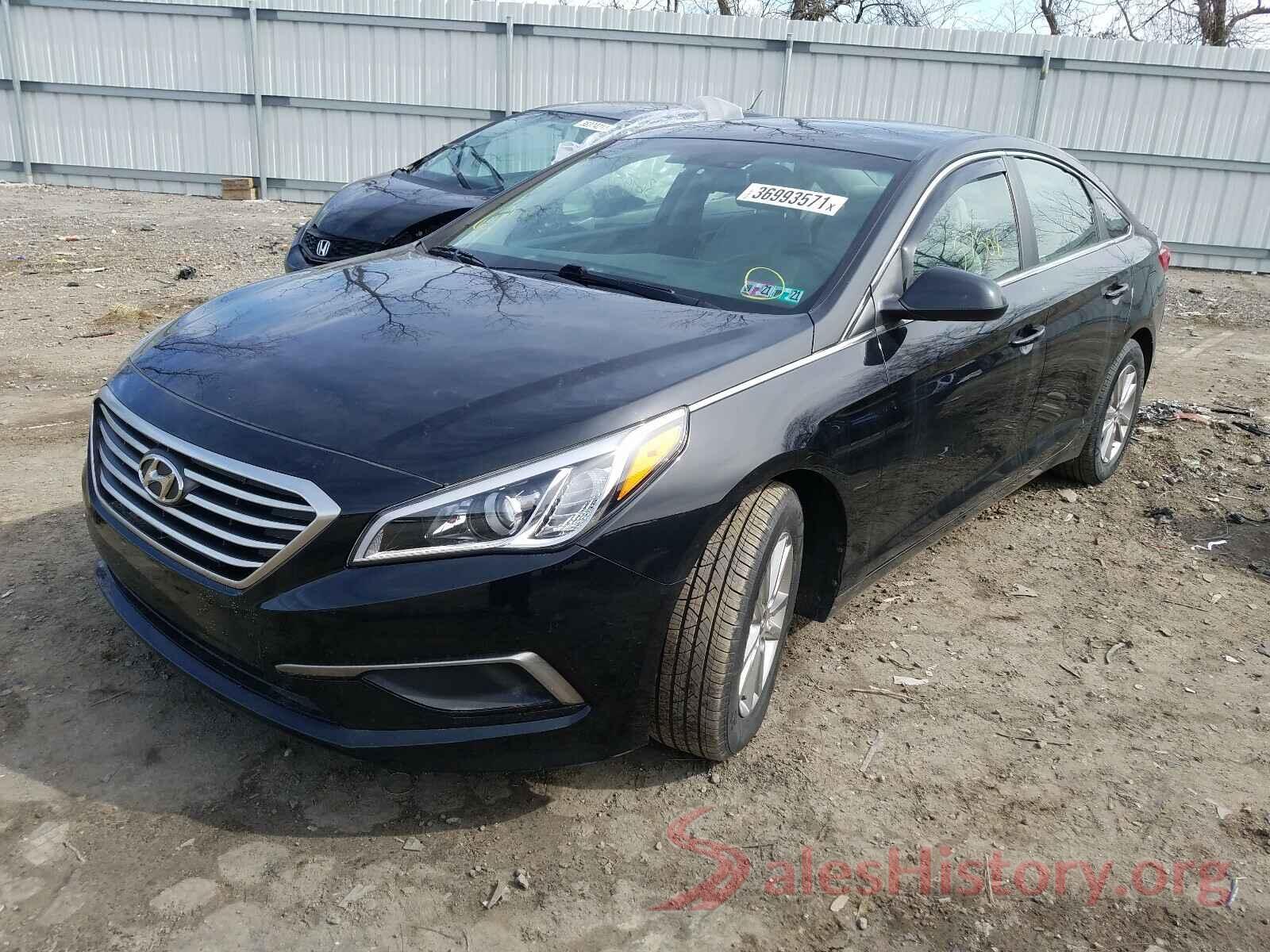 5NPE24AF4GH308361 2016 HYUNDAI SONATA