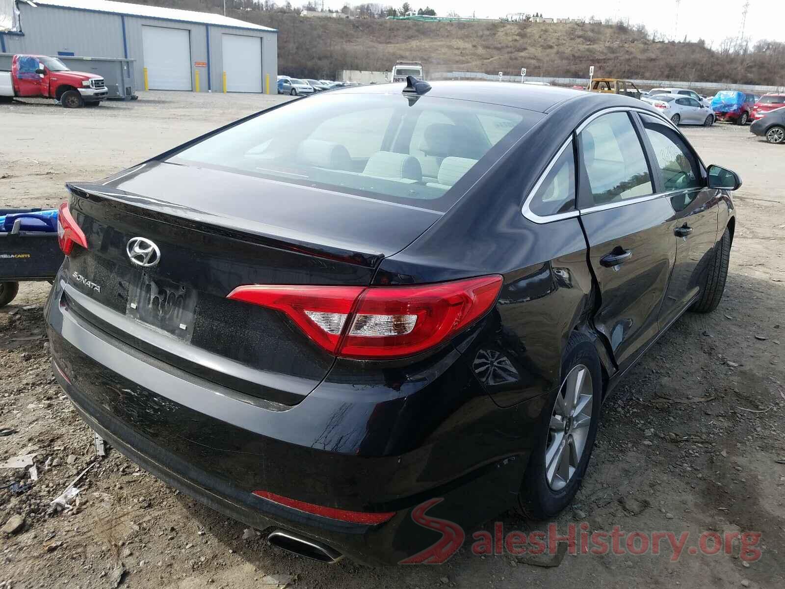 5NPE24AF4GH308361 2016 HYUNDAI SONATA