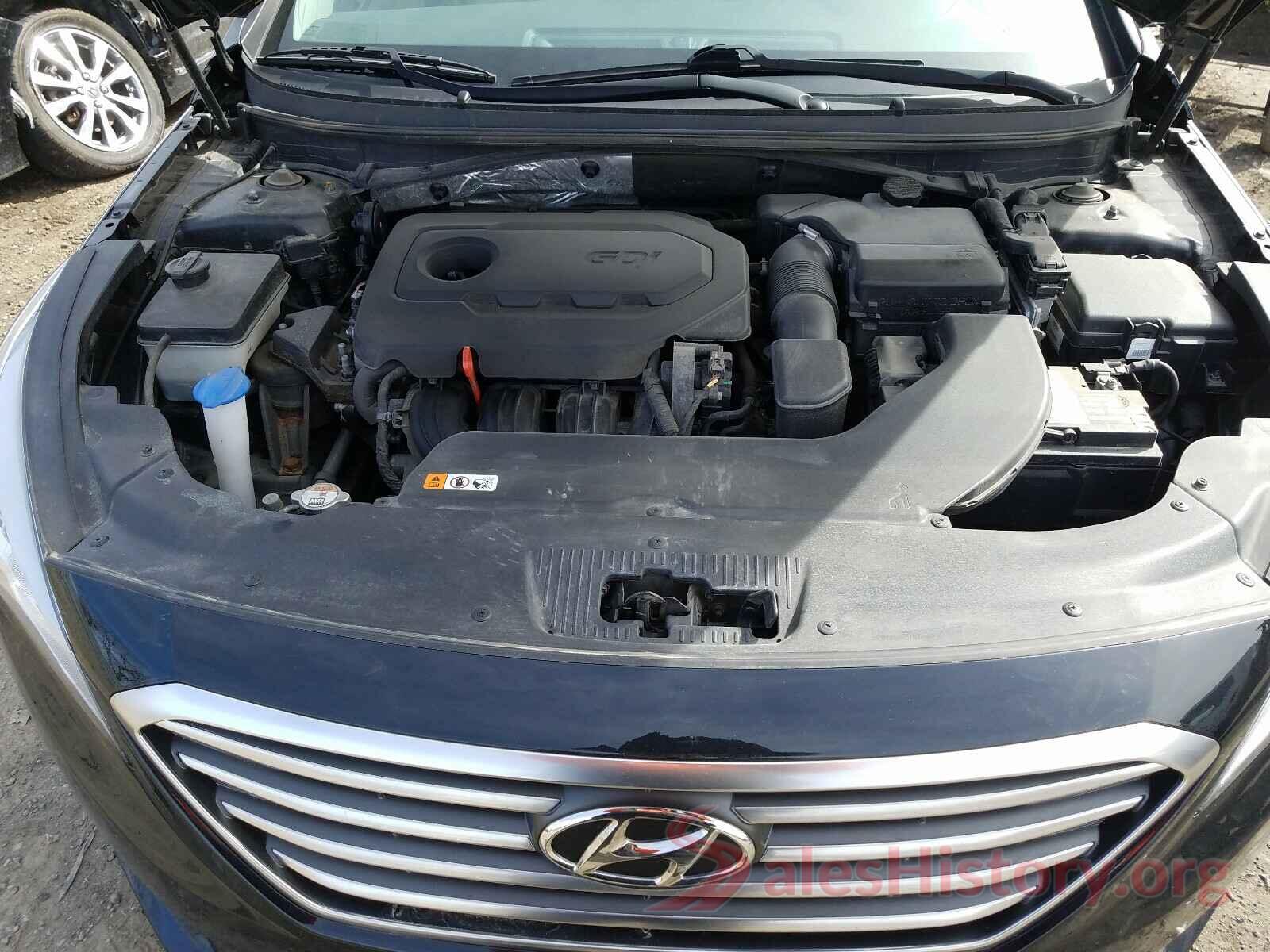 5NPE24AF4GH308361 2016 HYUNDAI SONATA