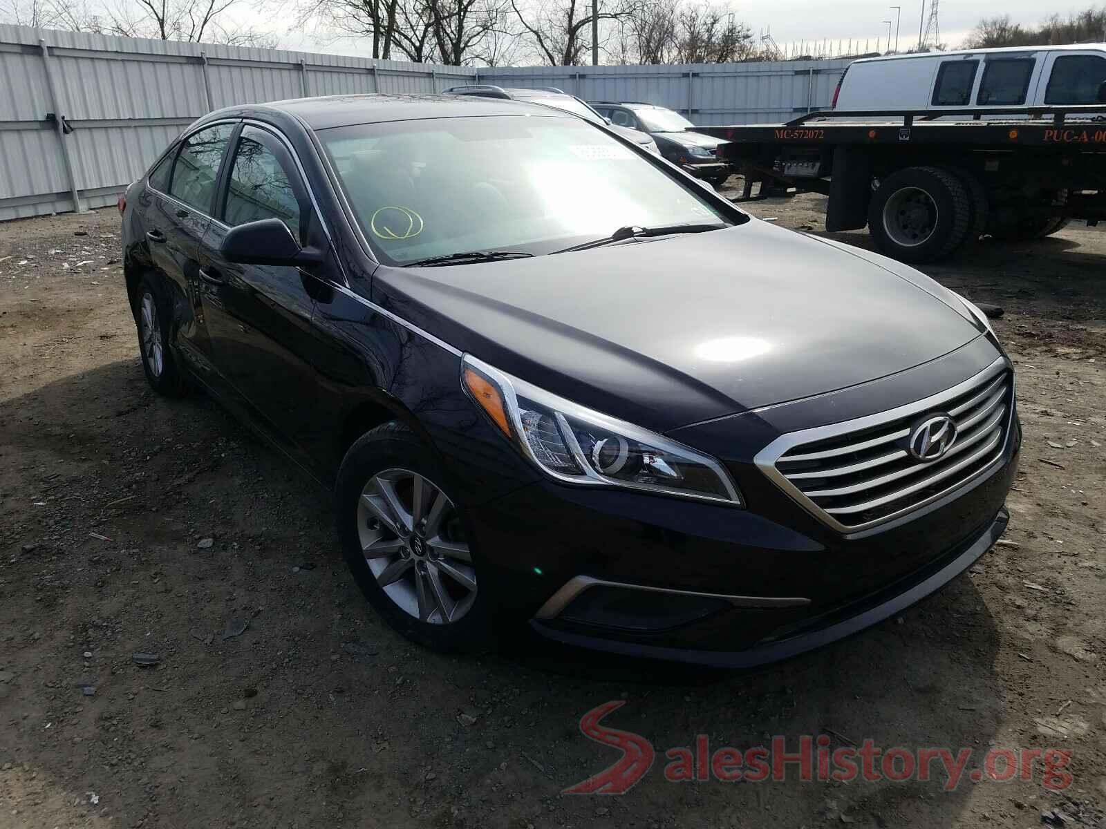 5NPE24AF4GH308361 2016 HYUNDAI SONATA