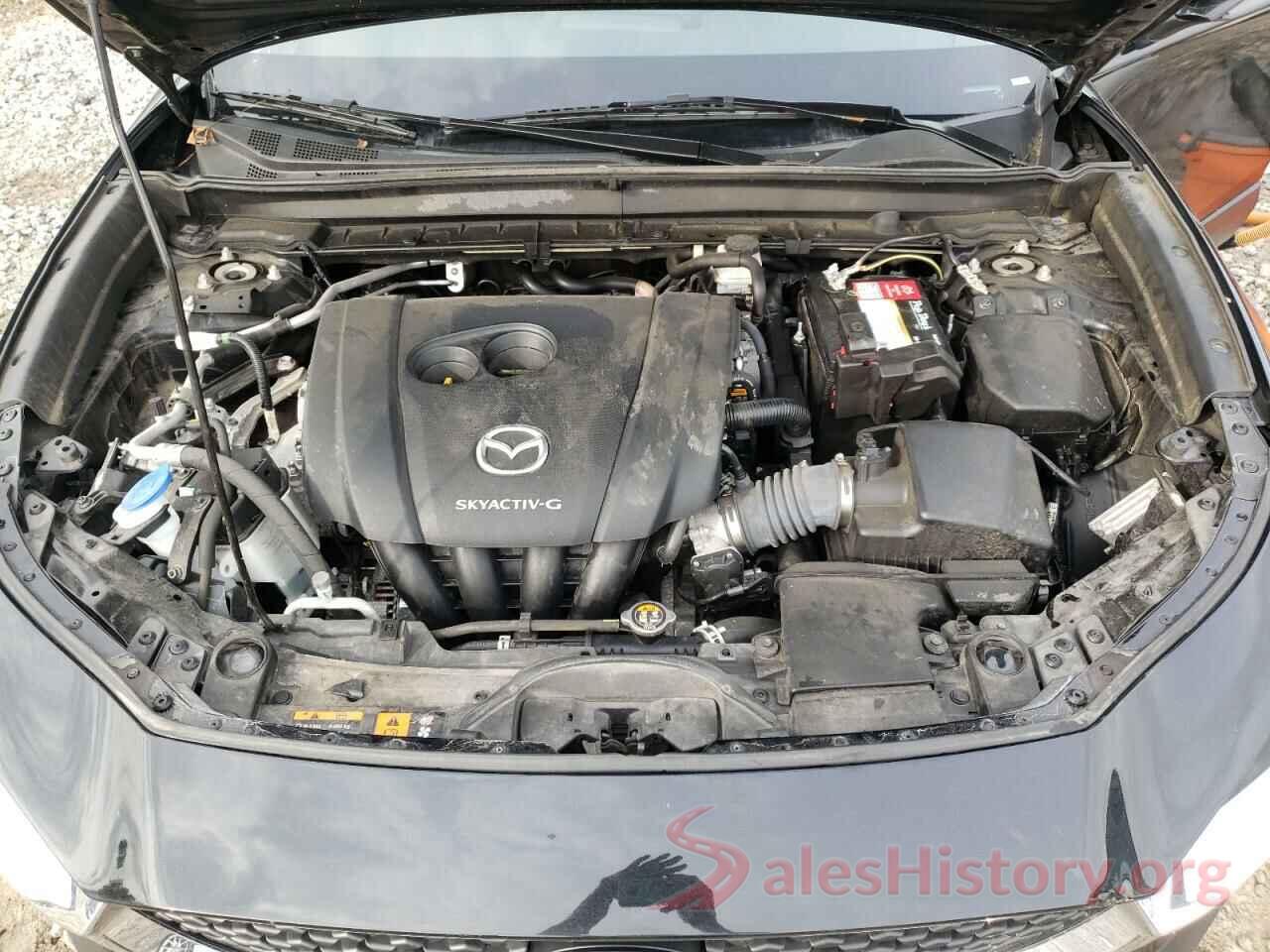 3MVDMABL8MM245214 2021 MAZDA CX30