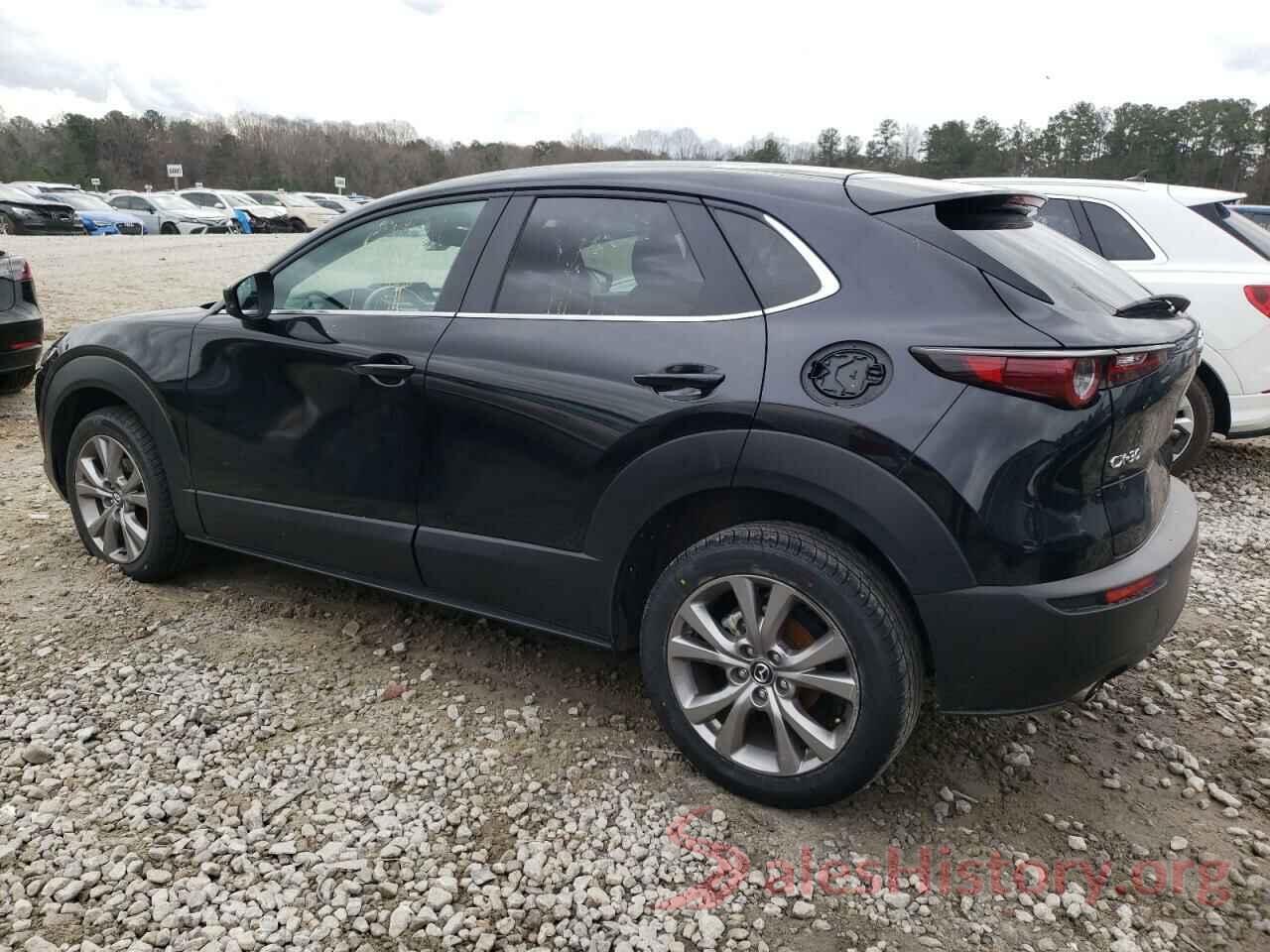 3MVDMABL8MM245214 2021 MAZDA CX30