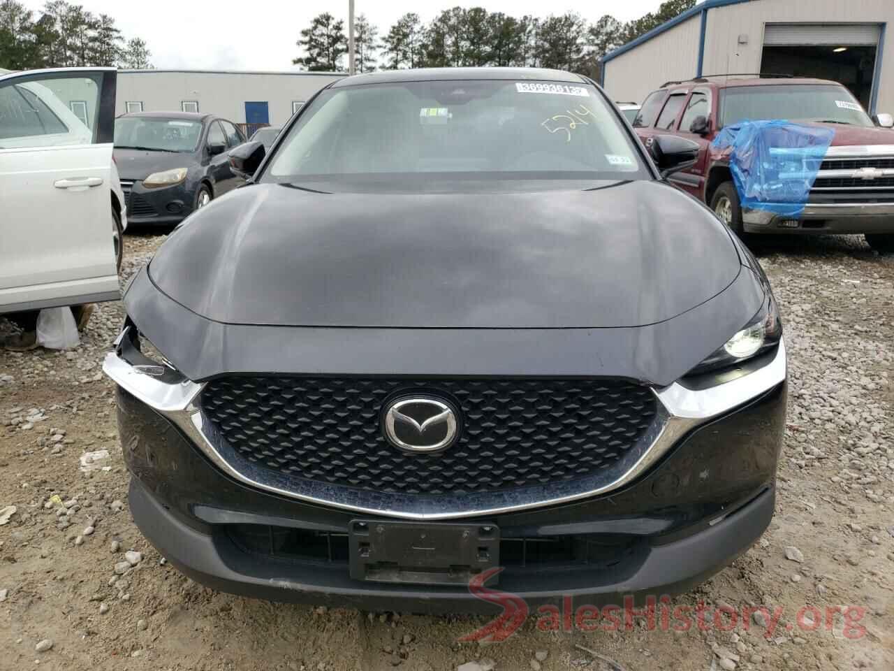 3MVDMABL8MM245214 2021 MAZDA CX30