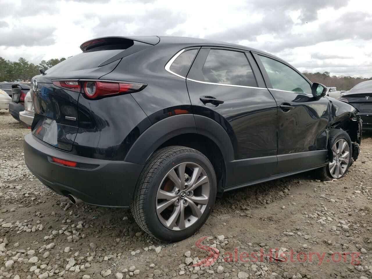 3MVDMABL8MM245214 2021 MAZDA CX30