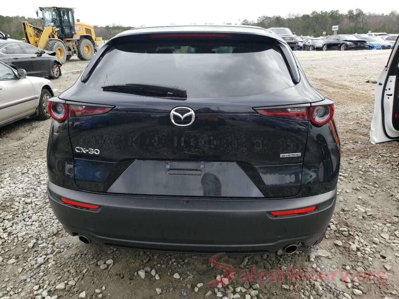 3MVDMABL8MM245214 2021 MAZDA CX30