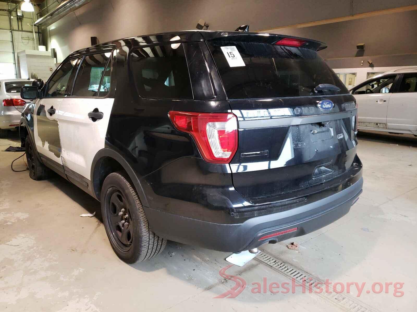 1FM5K8AR2HGB22739 2017 FORD EXPLORER