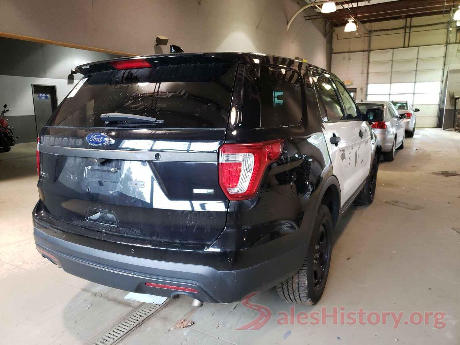 1FM5K8AR2HGB22739 2017 FORD EXPLORER