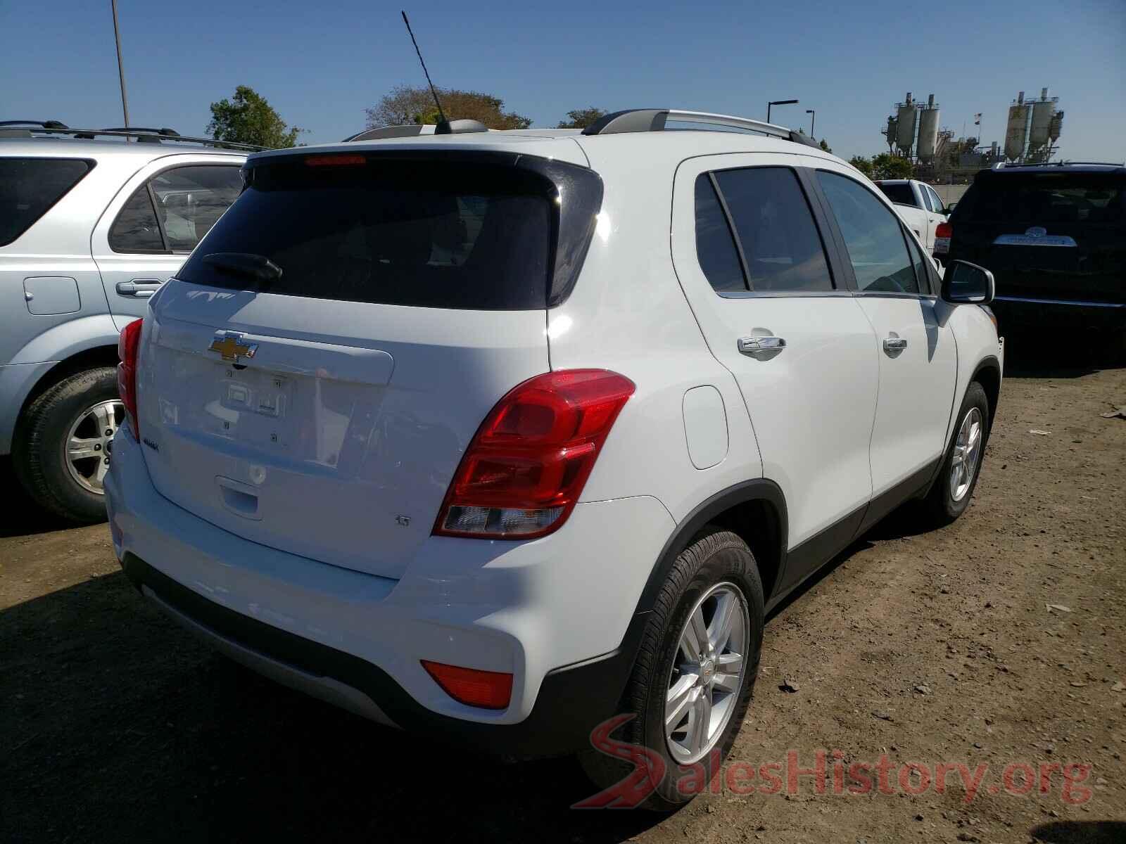 KL7CJLSB7LB092935 2020 CHEVROLET TRAX