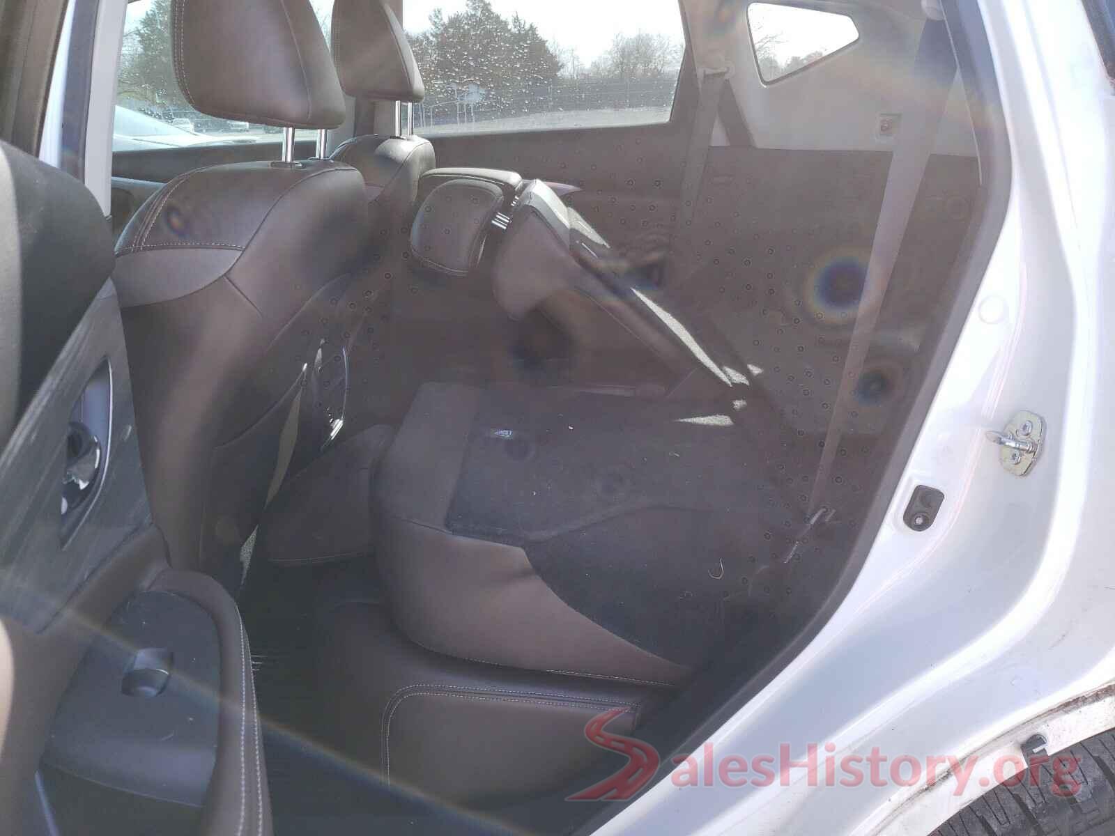 5N1AZ2MG4GN107641 2016 NISSAN MURANO