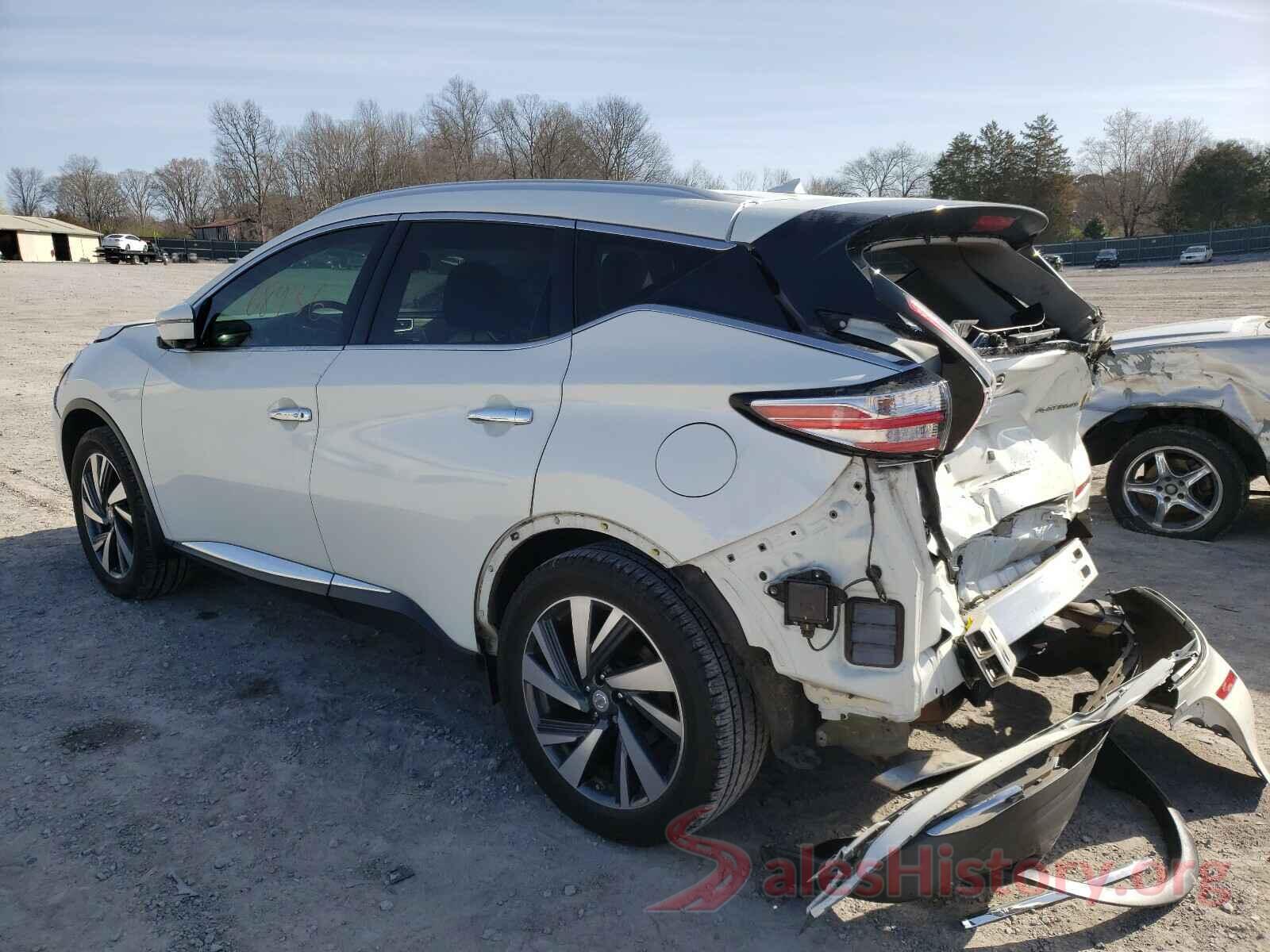 5N1AZ2MG4GN107641 2016 NISSAN MURANO