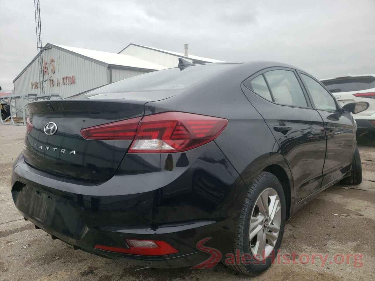 KMHD84LF9KU770741 2019 HYUNDAI ELANTRA