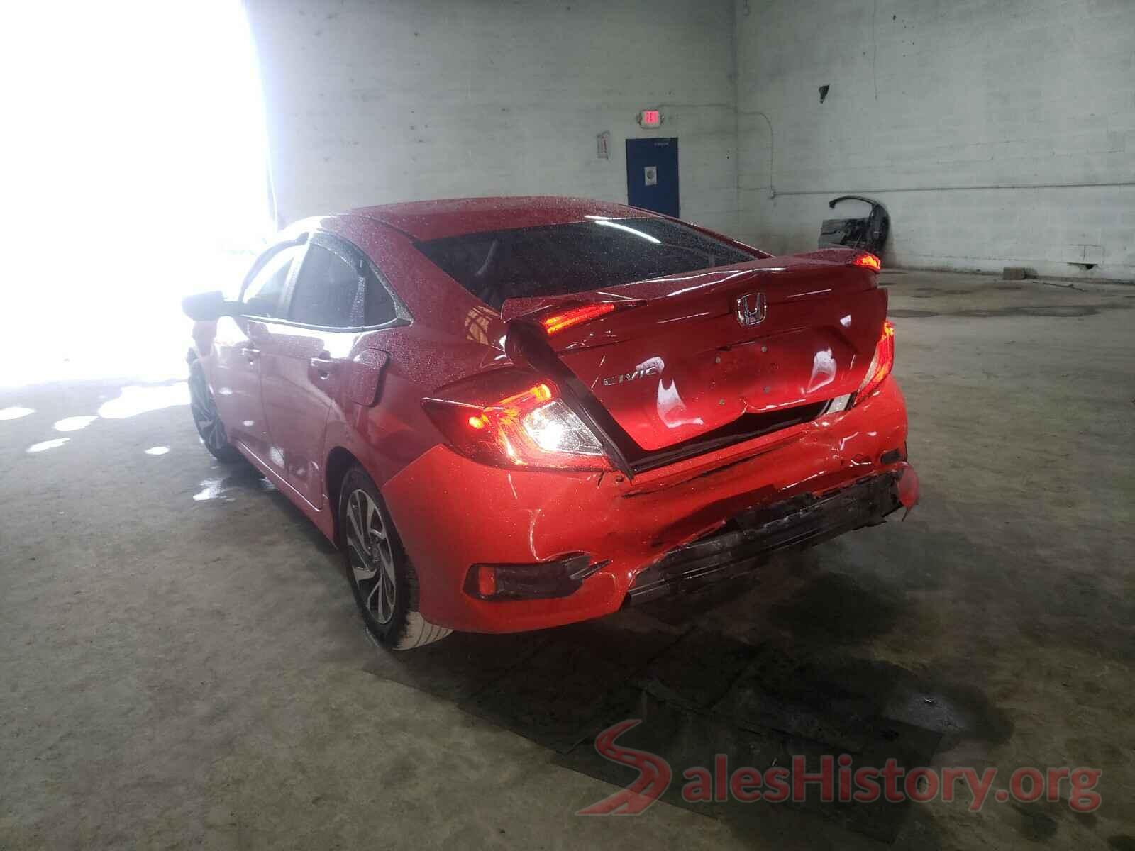 2HGFC2F78GH552628 2016 HONDA CIVIC