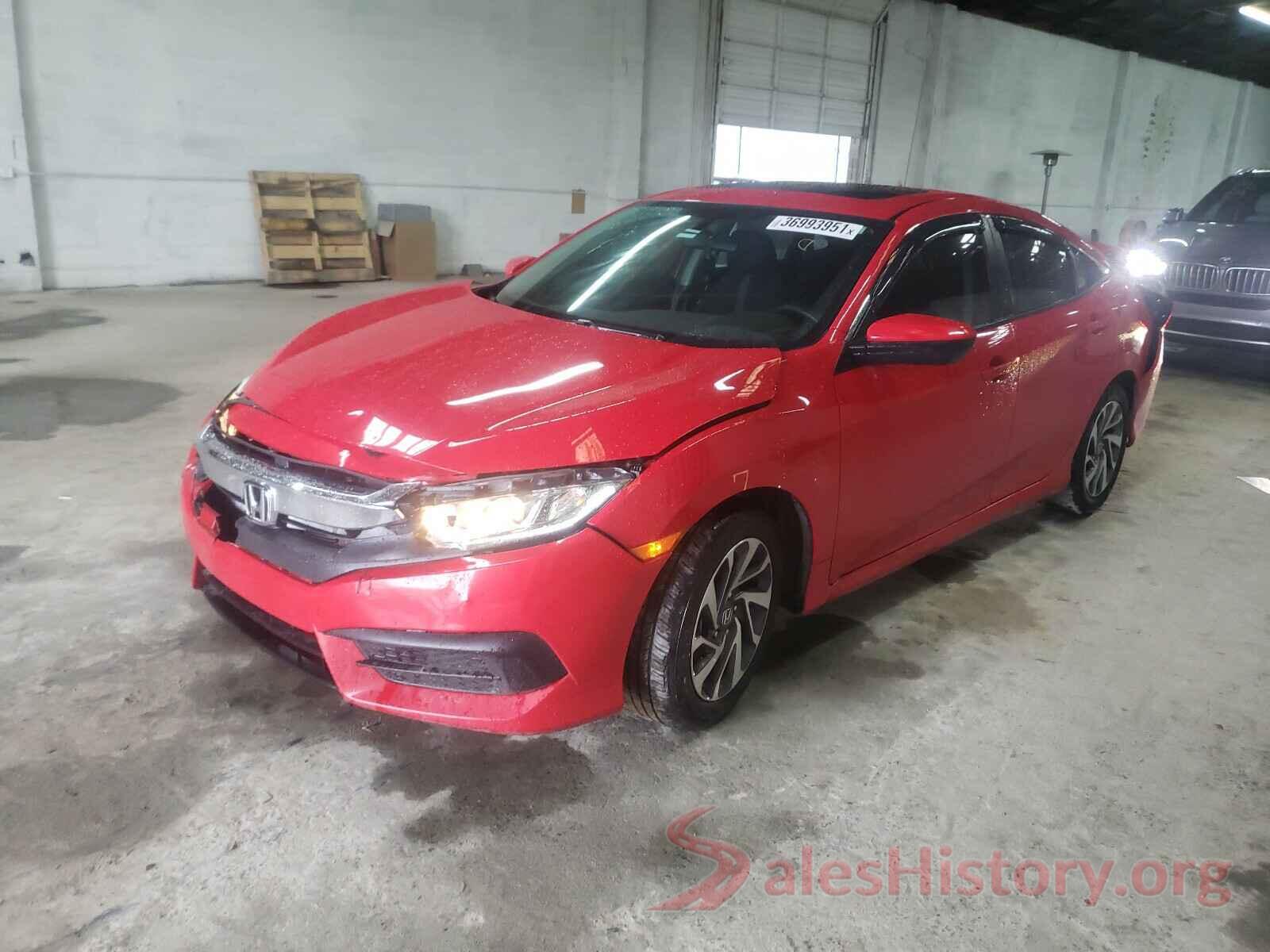 2HGFC2F78GH552628 2016 HONDA CIVIC