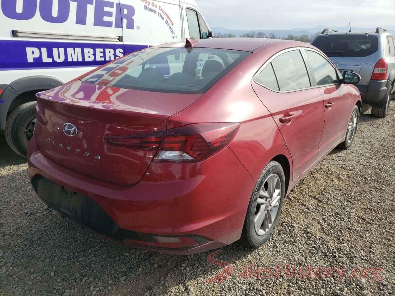 KMHD84LF3KU886775 2019 HYUNDAI ELANTRA