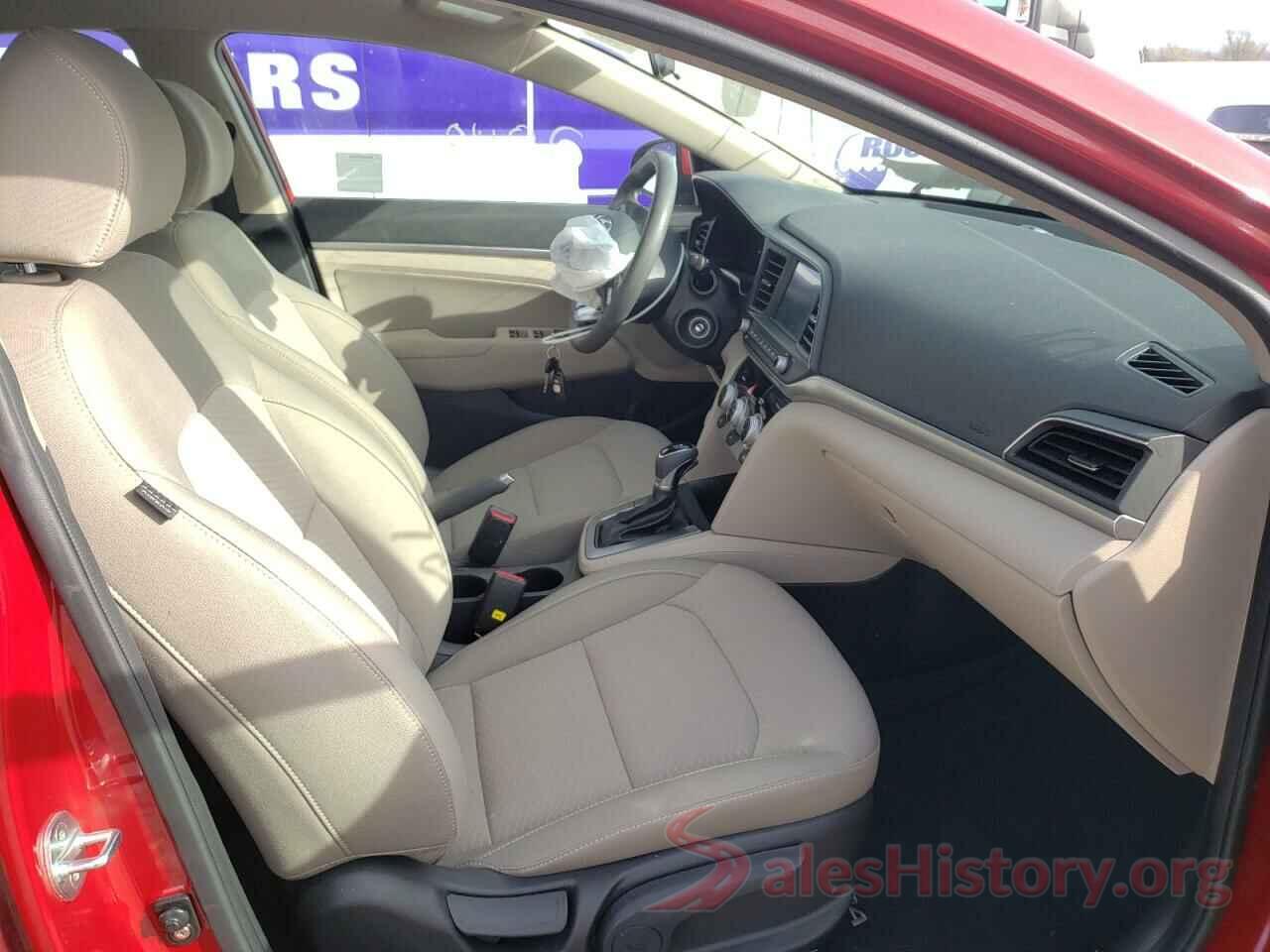 KMHD84LF3KU886775 2019 HYUNDAI ELANTRA