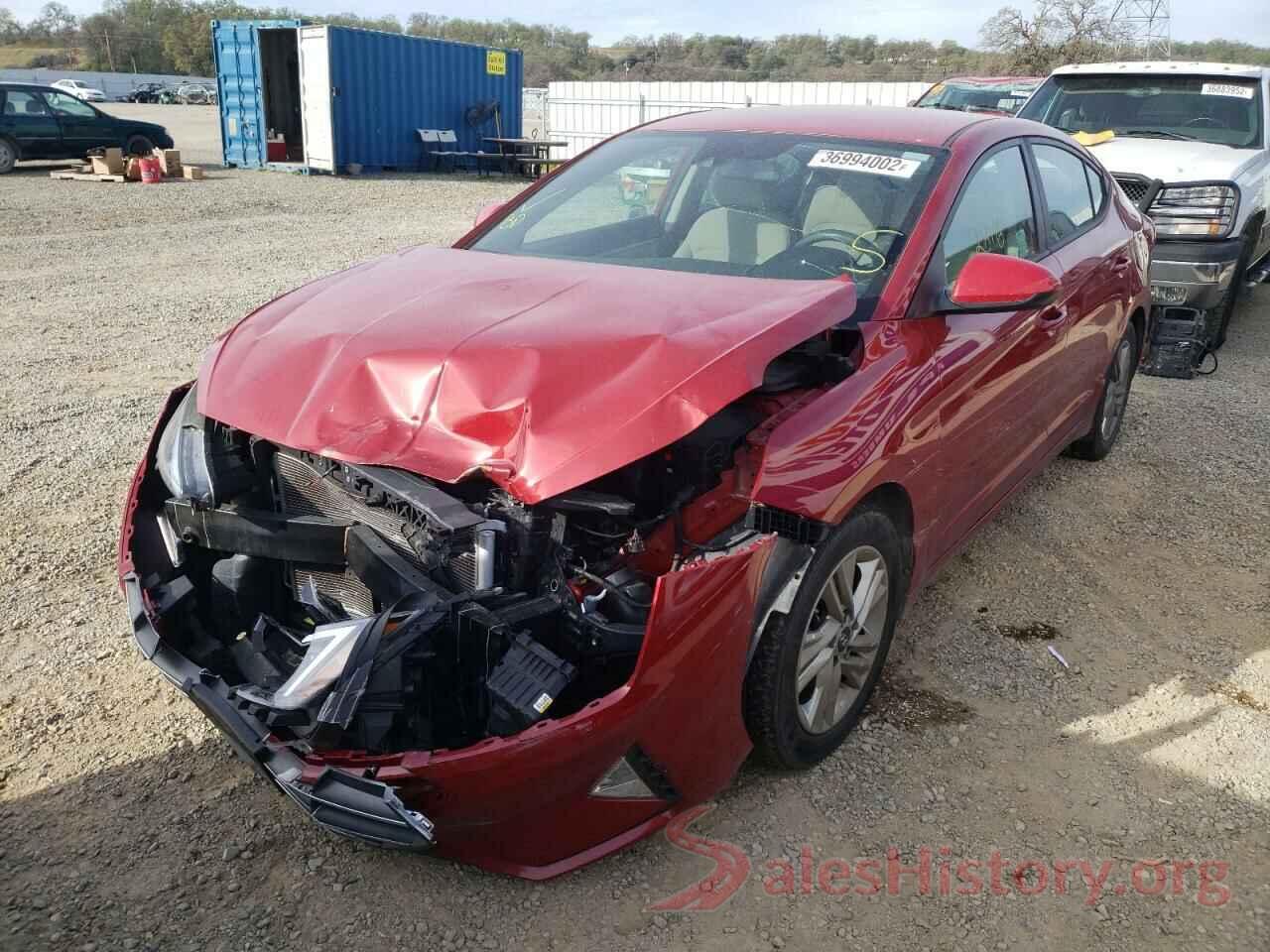 KMHD84LF3KU886775 2019 HYUNDAI ELANTRA