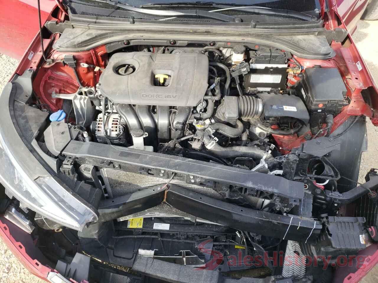 KMHD84LF3KU886775 2019 HYUNDAI ELANTRA