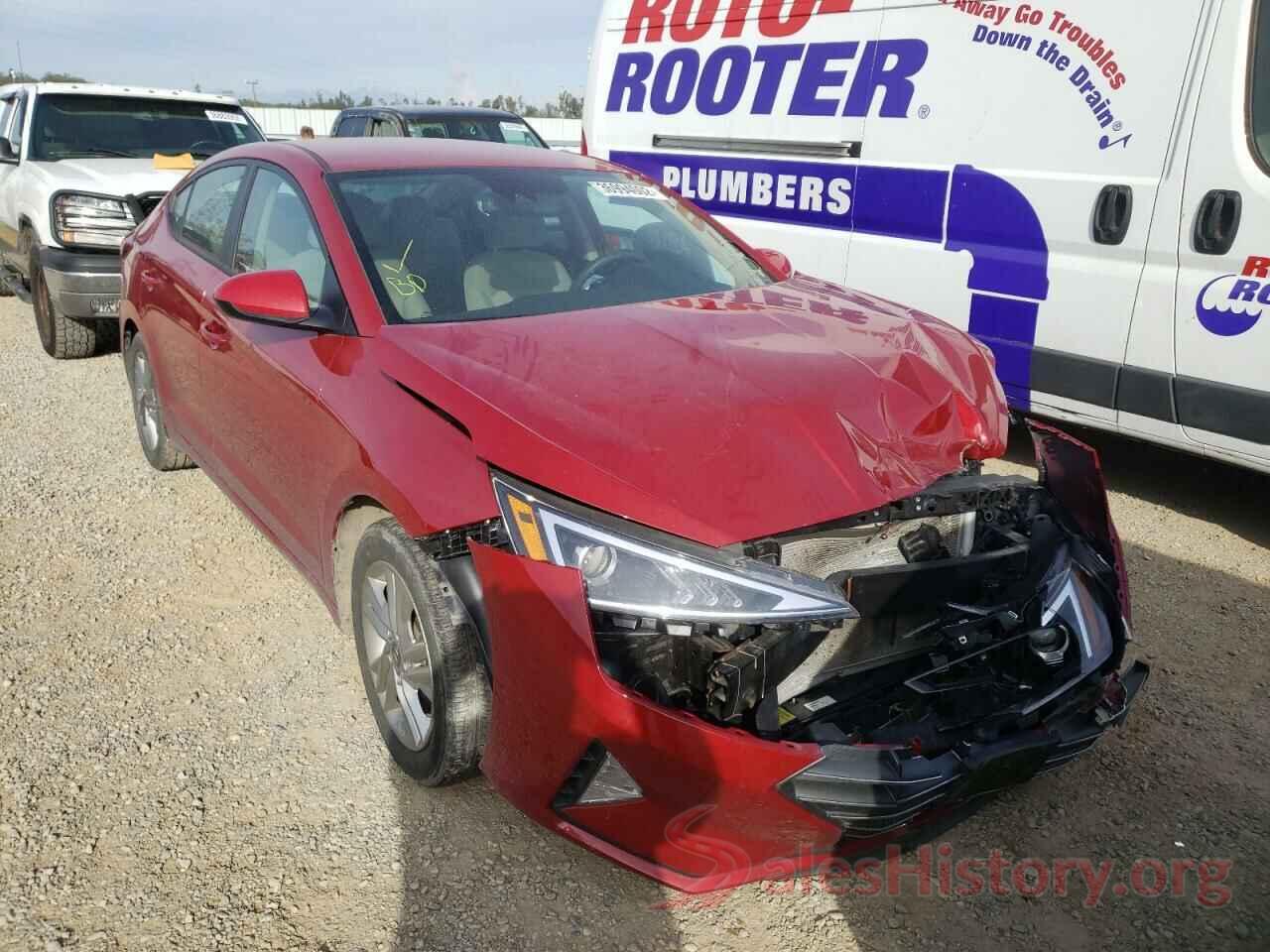 KMHD84LF3KU886775 2019 HYUNDAI ELANTRA