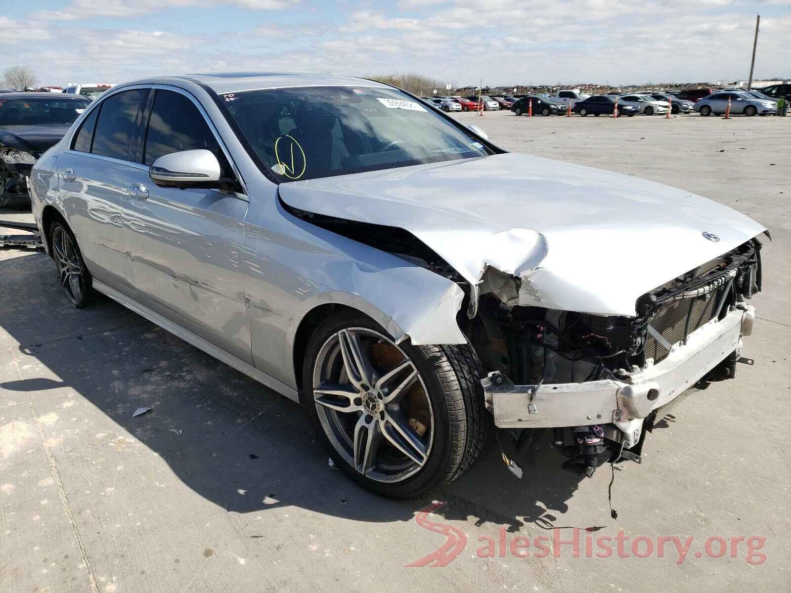 WDDZF4JBXKA490625 2019 MERCEDES-BENZ E CLASS