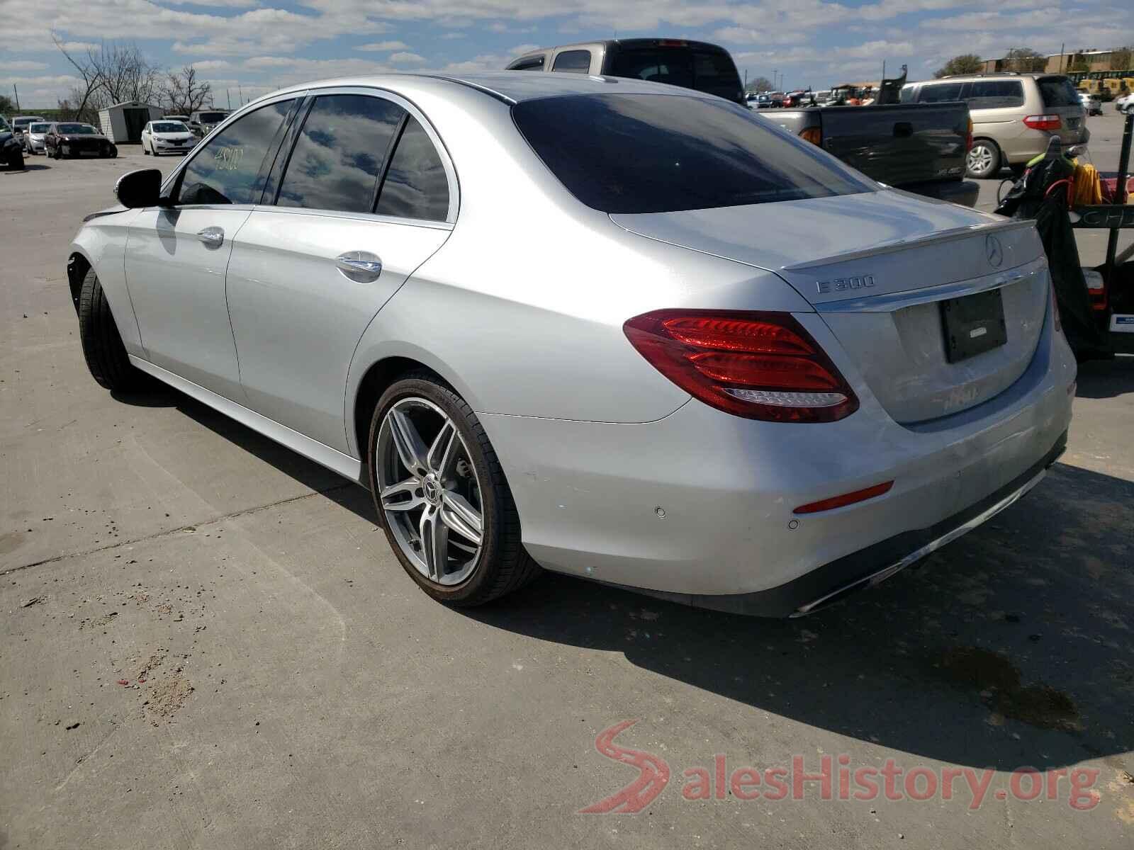 WDDZF4JBXKA490625 2019 MERCEDES-BENZ E CLASS