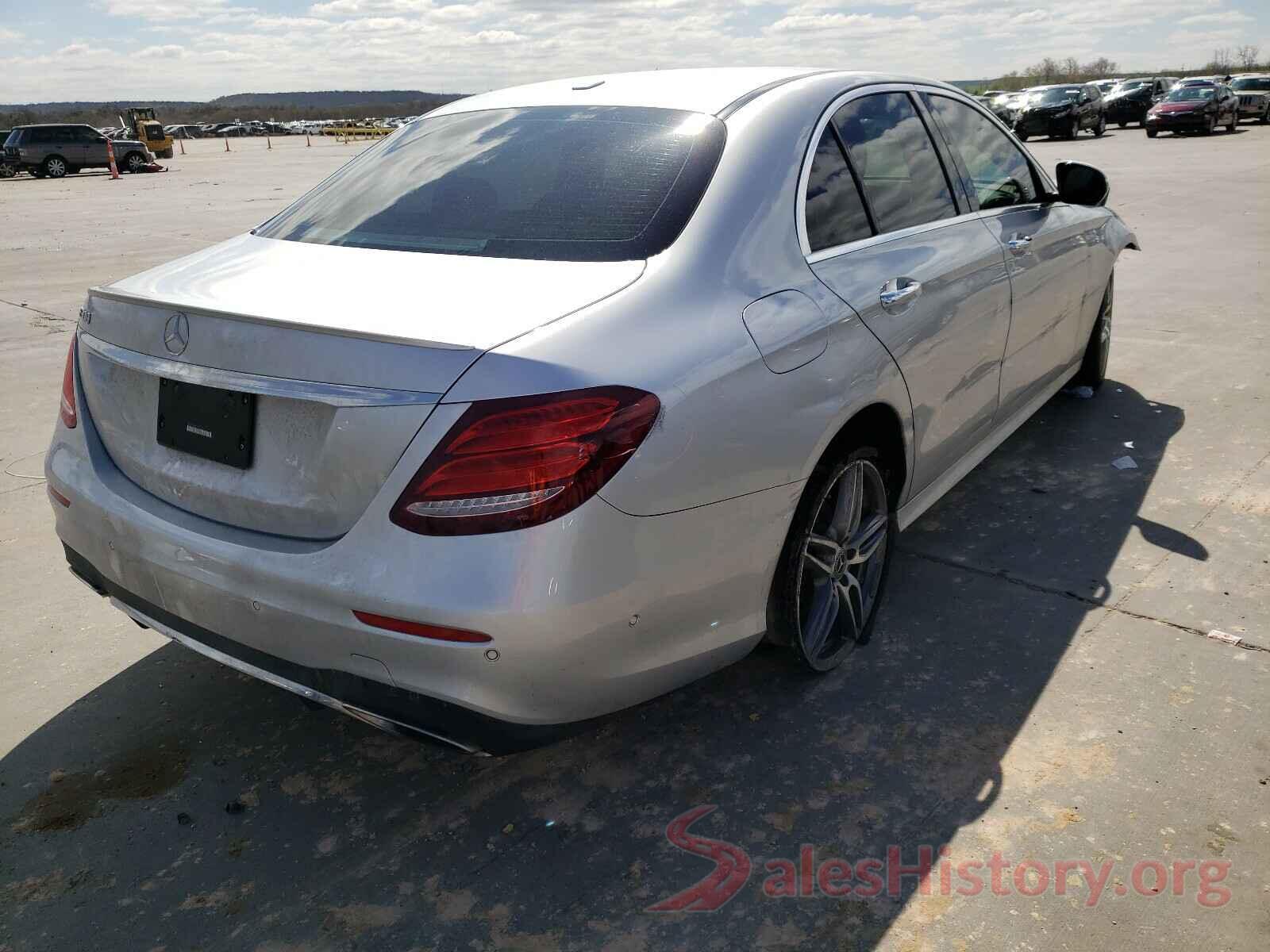 WDDZF4JBXKA490625 2019 MERCEDES-BENZ E CLASS