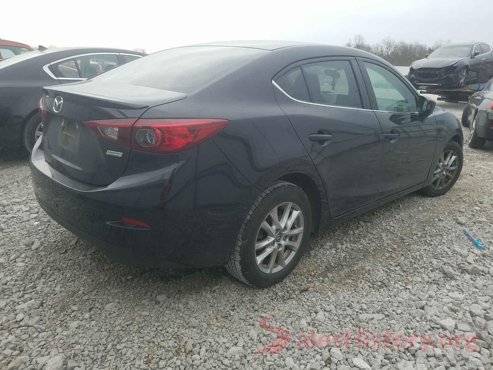 JM1BM1V77G1346866 2016 MAZDA 3