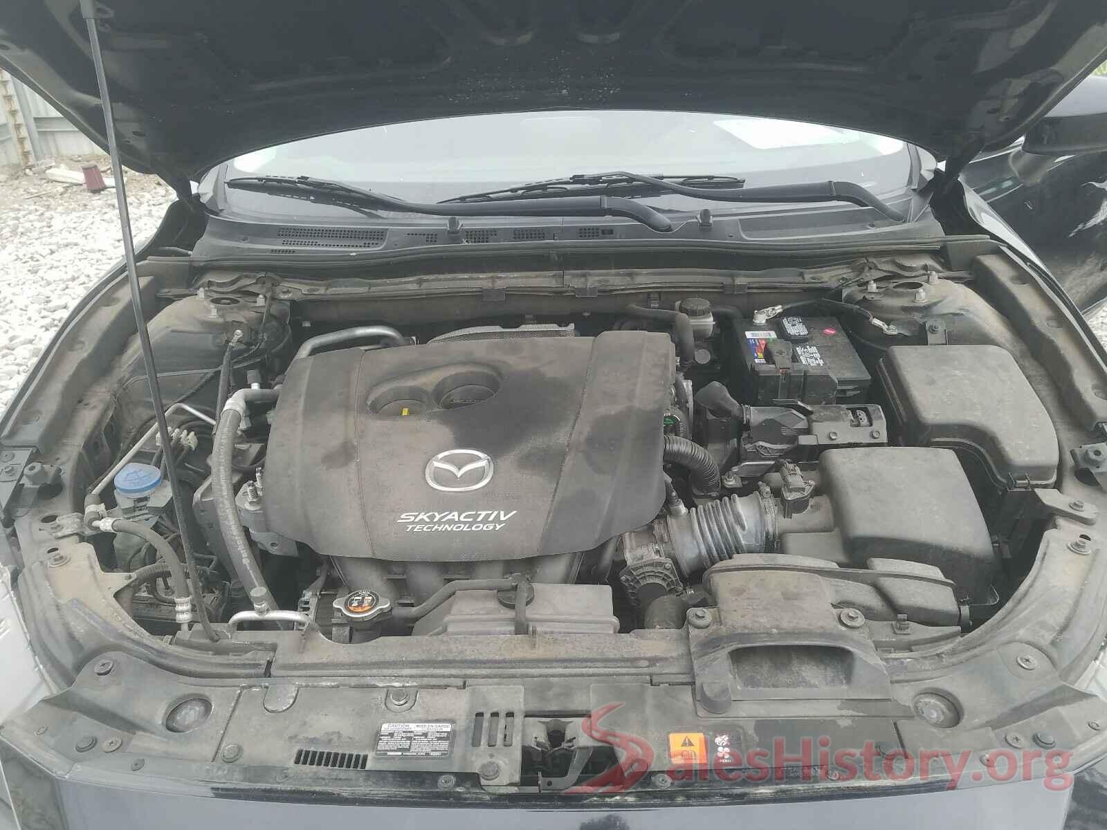 JM1BM1V77G1346866 2016 MAZDA 3