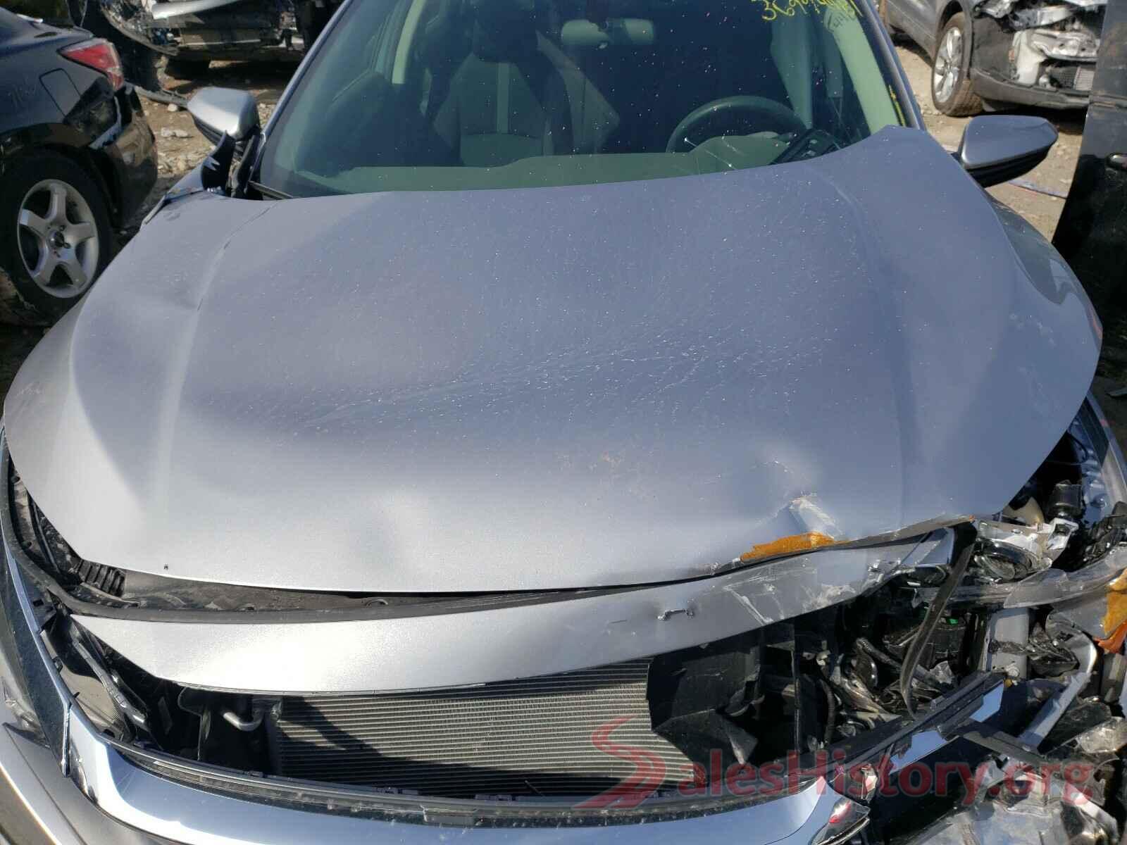 19XFC2F54HE009223 2017 HONDA CIVIC