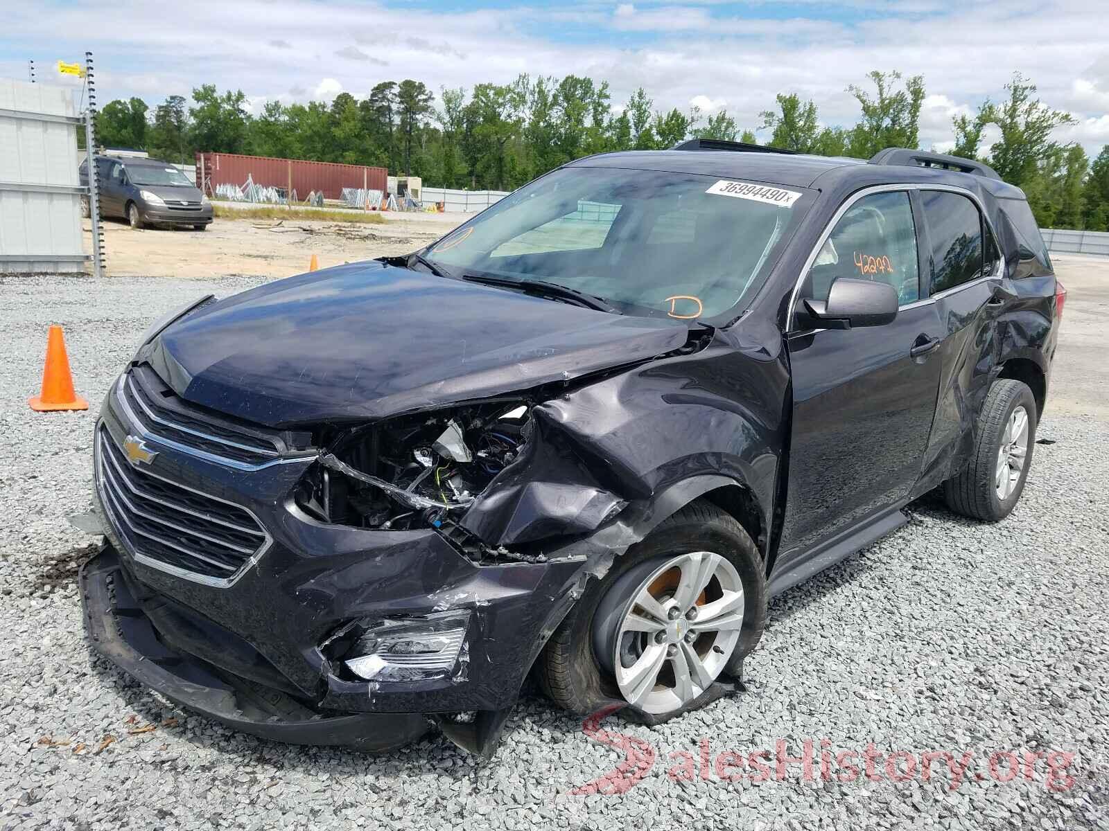 2GNALCEK2G6352352 2016 CHEVROLET EQUINOX