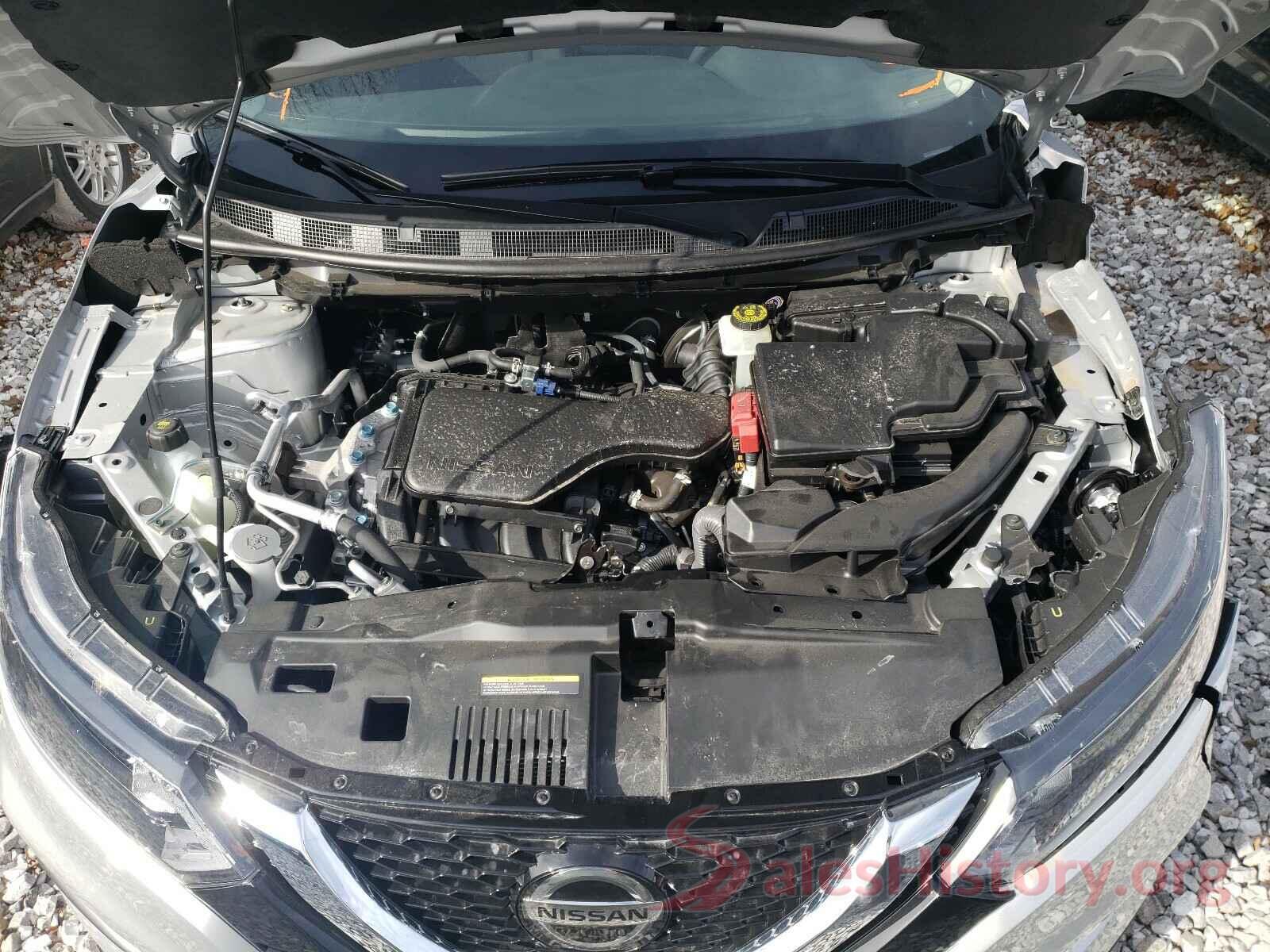 JN1BJ1CW2LW362282 2020 NISSAN ROGUE