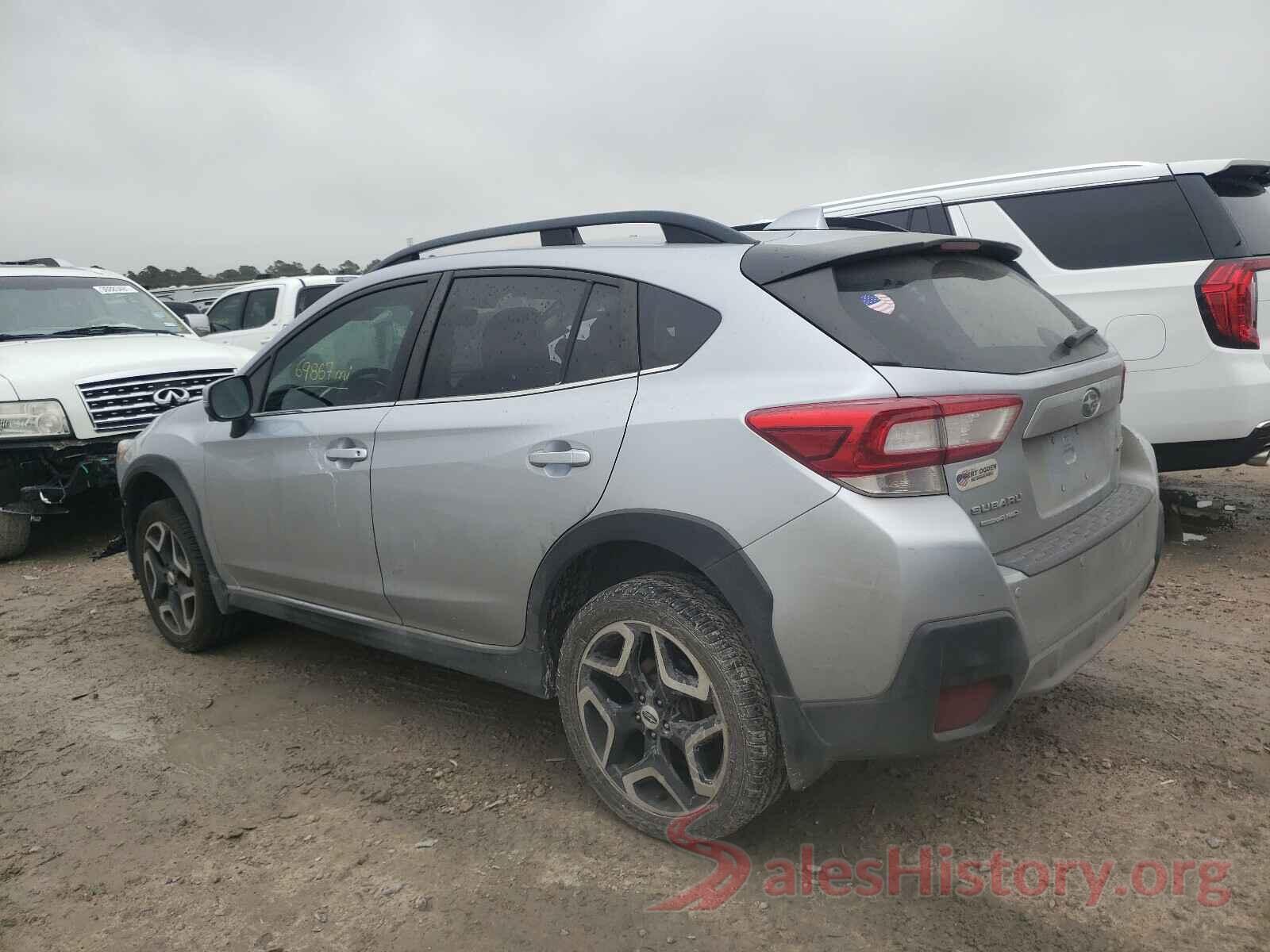 JF2GTAMC3JH300572 2018 SUBARU CROSSTREK