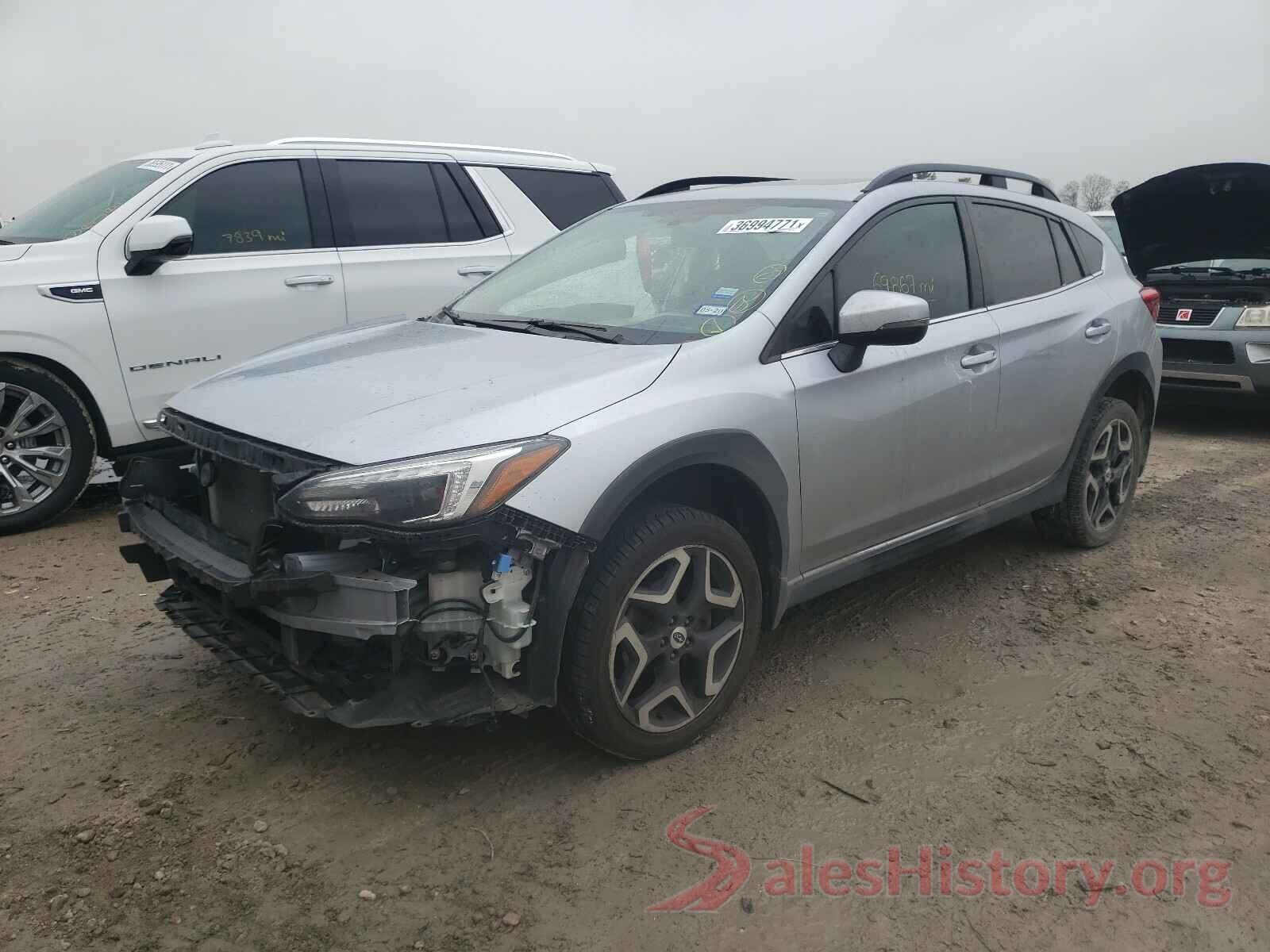 JF2GTAMC3JH300572 2018 SUBARU CROSSTREK