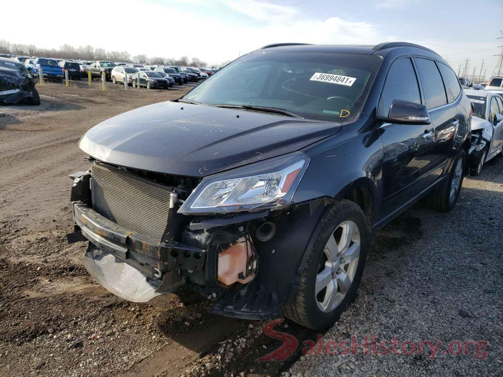 1GNKRGKD2GJ217116 2016 CHEVROLET TRAVERSE