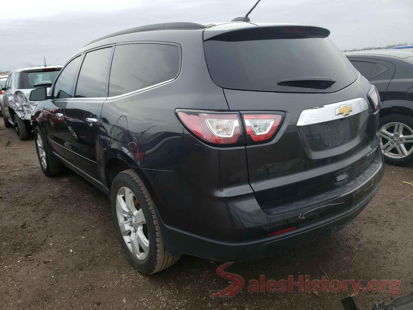 1GNKRGKD2GJ217116 2016 CHEVROLET TRAVERSE