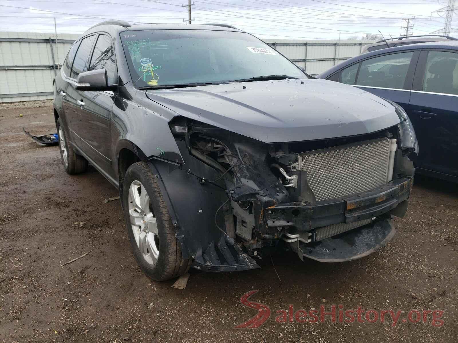 1GNKRGKD2GJ217116 2016 CHEVROLET TRAVERSE