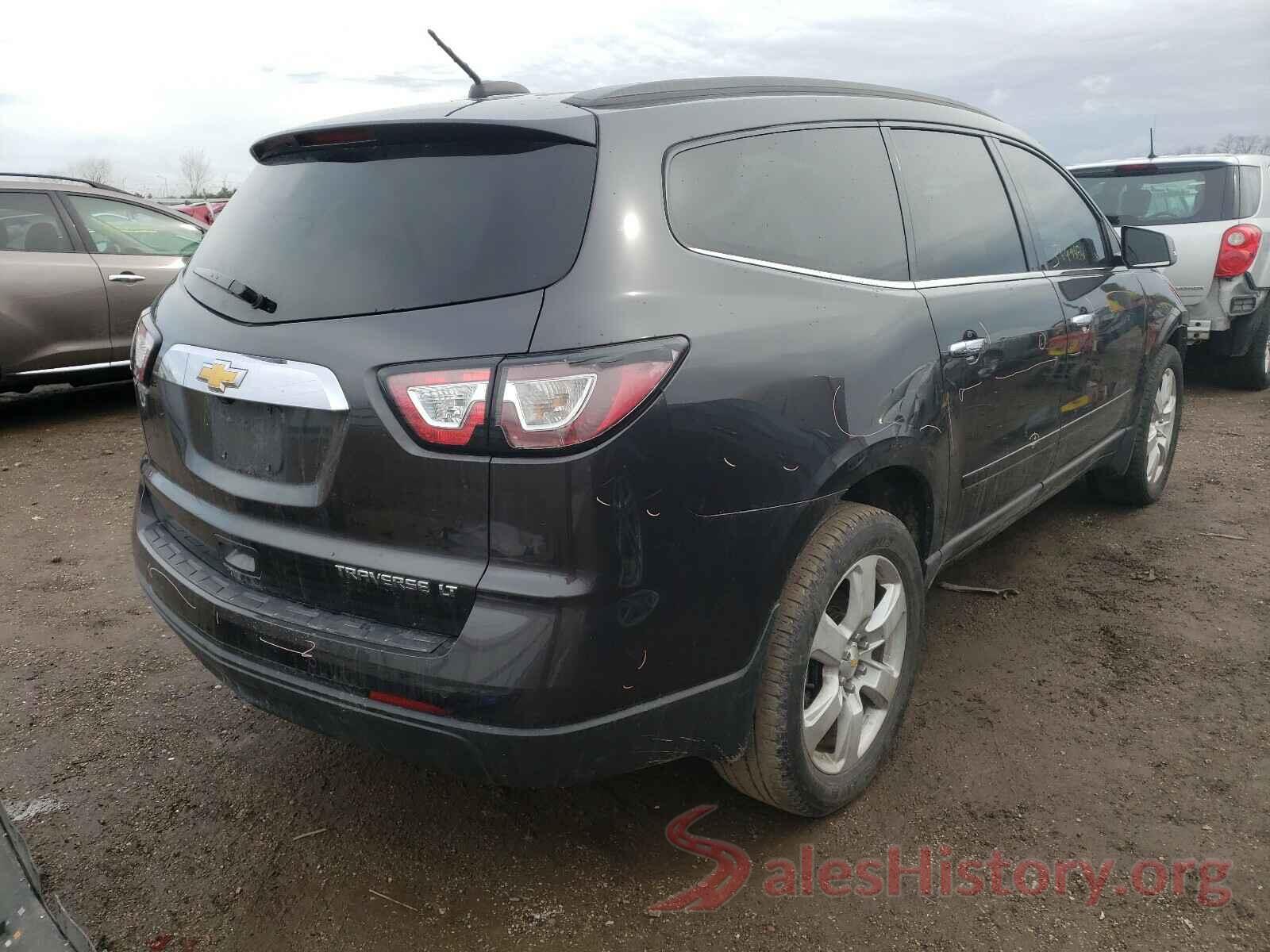 1GNKRGKD2GJ217116 2016 CHEVROLET TRAVERSE