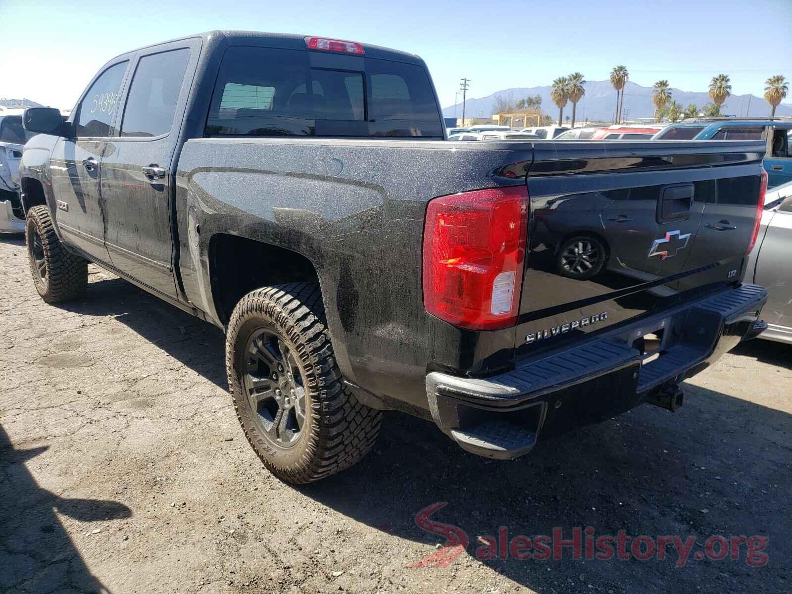 3GCUKSEC2HG455613 2017 CHEVROLET SILVERADO